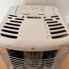 反射式石油ストーブの画像