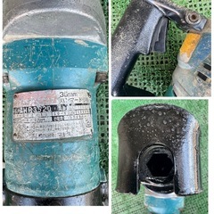 【ジャンク】マキタ ハンマードリル 35mmの画像