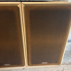 OPTONICA アンプ&スピーカーセットの画像