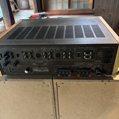 OPTONICA アンプ&スピーカーセットの画像