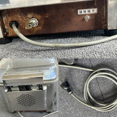 TOSEI 真空包装機 V-380G 業務用 TOSPACKの画像