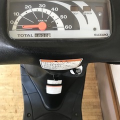 スズキレッツ　50cc  原付の画像