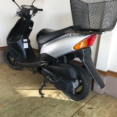 スズキレッツ　50cc  原付の画像