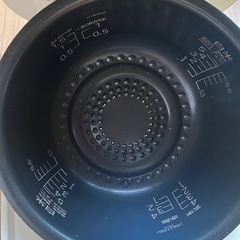 2022年製HITACHI ふっくら御前　炊飯ジャーの画像