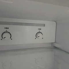✨美品✨ Haier 冷蔵庫 148L 2023年製 ブラック【新生活・一人暮らしに】の画像