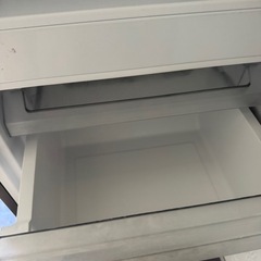 ✨美品✨ Haier 冷蔵庫 148L 2023年製 ブラック【新生活・一人暮らしに】の画像
