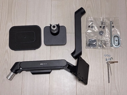 パソコン BENQ Ergo Arm BSH01