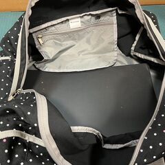 コンバース　ボストンバッグの画像