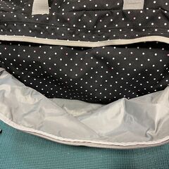 コンバース　ボストンバッグの画像