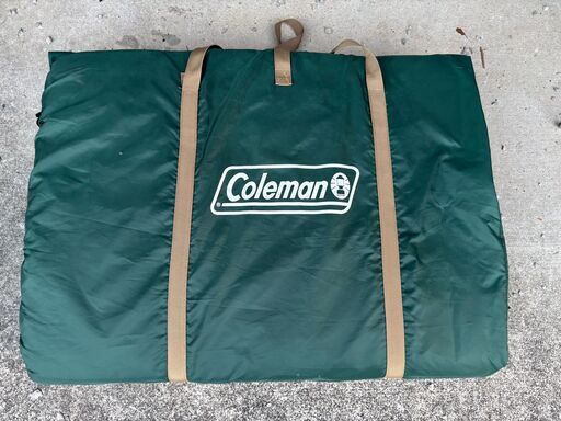 Coleman　コールマン　テント　タープセット　BCクロスドーム270 　ラウンドエアスクリーン 400 