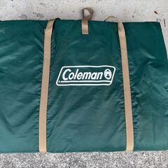 Coleman　コールマン　テント　タープセット　BCクロスドーム270 　ラウンドエアスクリーン 400 の画像