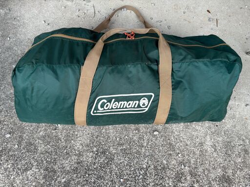 Coleman　コールマン　テント　タープセット　BCクロスドーム270 　ラウンドエアスクリーン 400 