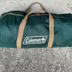 Coleman　コールマン　テント　タープセット　BCクロスドーム270 　ラウンドエアスクリーン 400 の画像