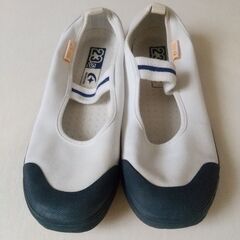 上靴の画像
