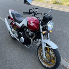 ホンダ CB400sf NC39 実働 車検付の画像