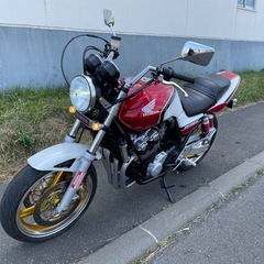 ホンダ CB400sf NC39 実働 車検付の画像