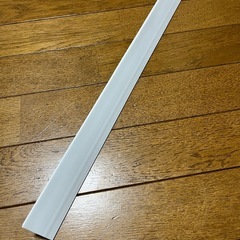 ミヤコ 洗面化粧台用スキマパッキン SPKD500 長さ42.5cm弱　幅3.6cm弱の画像