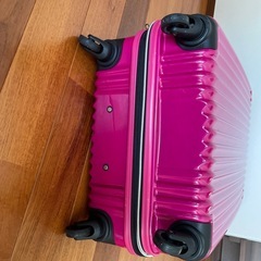 大容量キャリーケースの画像