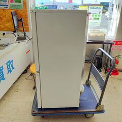 【ジモティー割引で最大15％OFF⭐️】2018年製 SJ-D14D-W SHARP 冷蔵庫の画像