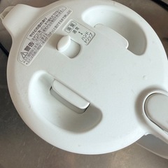 象印電気ポットの画像