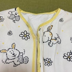2way ダウンスリーパー　西川リビングの画像