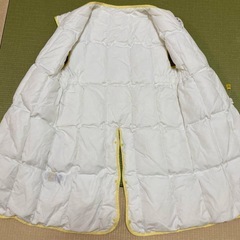2way ダウンスリーパー　西川リビングの画像