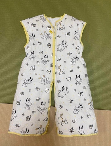 2way ダウンスリーパー　西川リビング