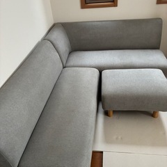 ソファーの画像