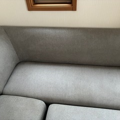 ソファーの画像