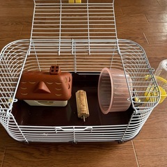ハムスターケージの画像