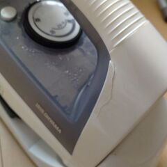 コードレススチームアイロンの画像
