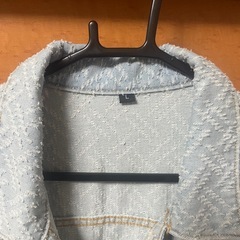 デニムシャツの画像
