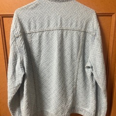 デニムシャツの画像