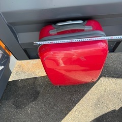 スーツケースの画像
