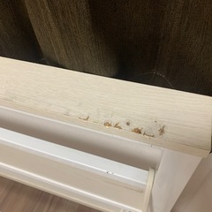 ダブルベットフレームの画像