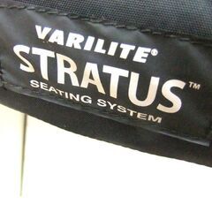 車イス用クッション バリライト ストレータス VARILITE STRATUS 40×42.5cm 中古 札幌市厚別区 厚別店の画像