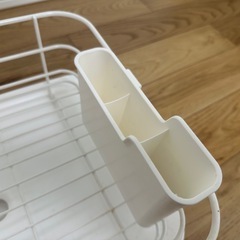 食器水切りかごカゴの画像