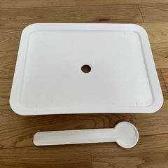 食器水切りかごカゴの画像