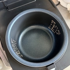 決まりました炊飯器の画像