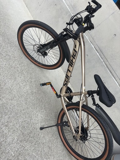 マウンテンバイク 130cm~165cm