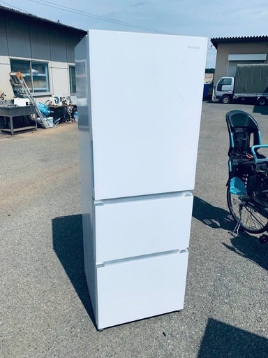 ✅ヤマダ電機ノンフロン冷凍冷蔵庫✅ ✅YRZ-F36K✅