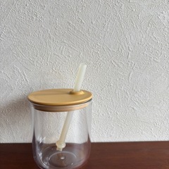 KINTO BONBO ストローカップ 200mlの画像