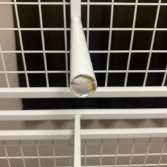 ダブルベットフレームの画像