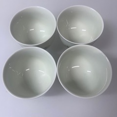❤️レトロ&モダン❤️湯呑み茶碗　4個セットの画像