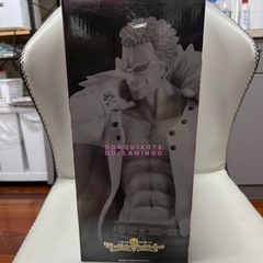 ワンピース1番くじD賞フィギュア　ドフラミンゴの画像
