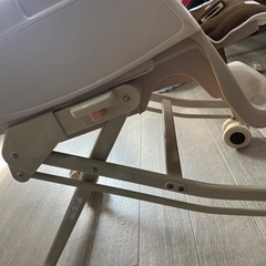 ハイローベッド＆チェアの画像