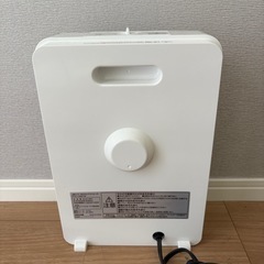 アイリスオーヤマ セラミックヒーターの画像