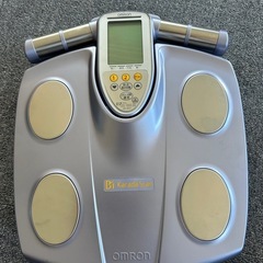 OMRON オムロン HBF-354IT 体重体組成計 の画像