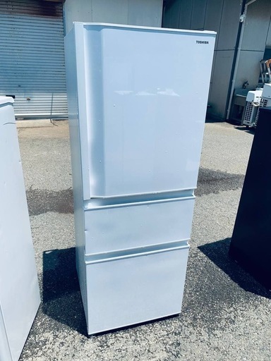 ✅TOSHIBAノンフロン冷凍冷蔵庫✅ ✅GR-T33SC✅