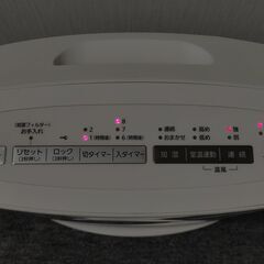 △ Panasonic パナソニック nanoe ナノイー 加湿セラミックファンヒーター ファンヒーター DS-FKX1203 2012年製 動作確認済 キズ、汚れ有りの画像